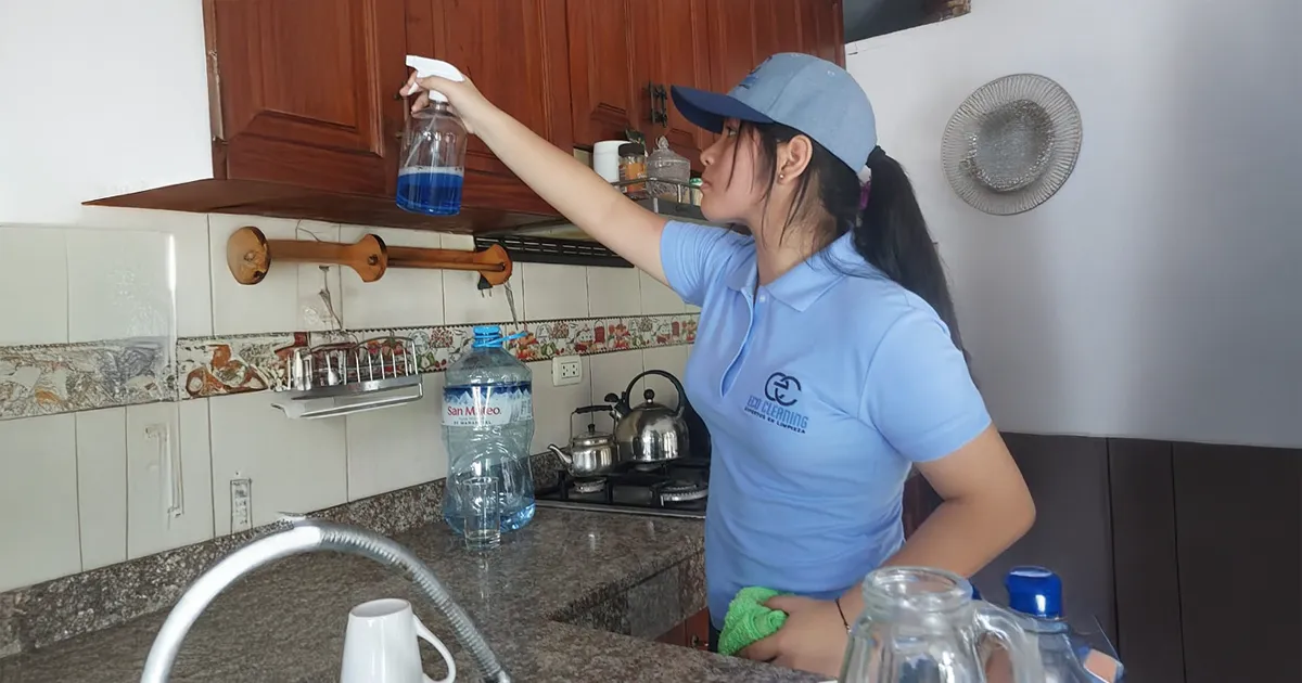 Servicio de Limpieza para Negocios y Restaurantes en Lima